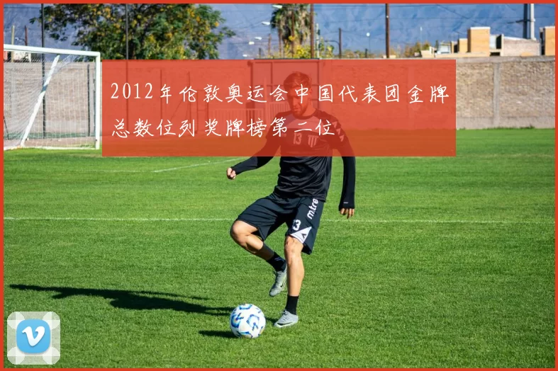 2012年伦敦奥运会中国代表团金牌总数位列奖牌榜第二位