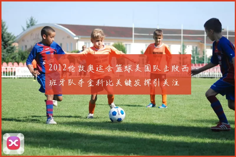 2012伦敦奥运会篮球美国队击败西班牙队夺金科比关键发挥引关注