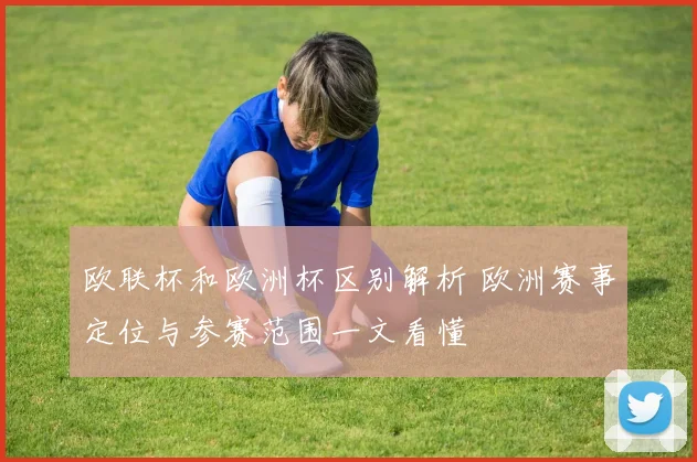 欧联杯和欧洲杯区别解析 欧洲赛事定位与参赛范围一文看懂