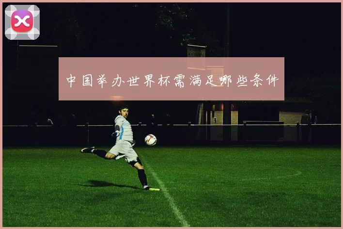 中国举办世界杯需满足哪些条件